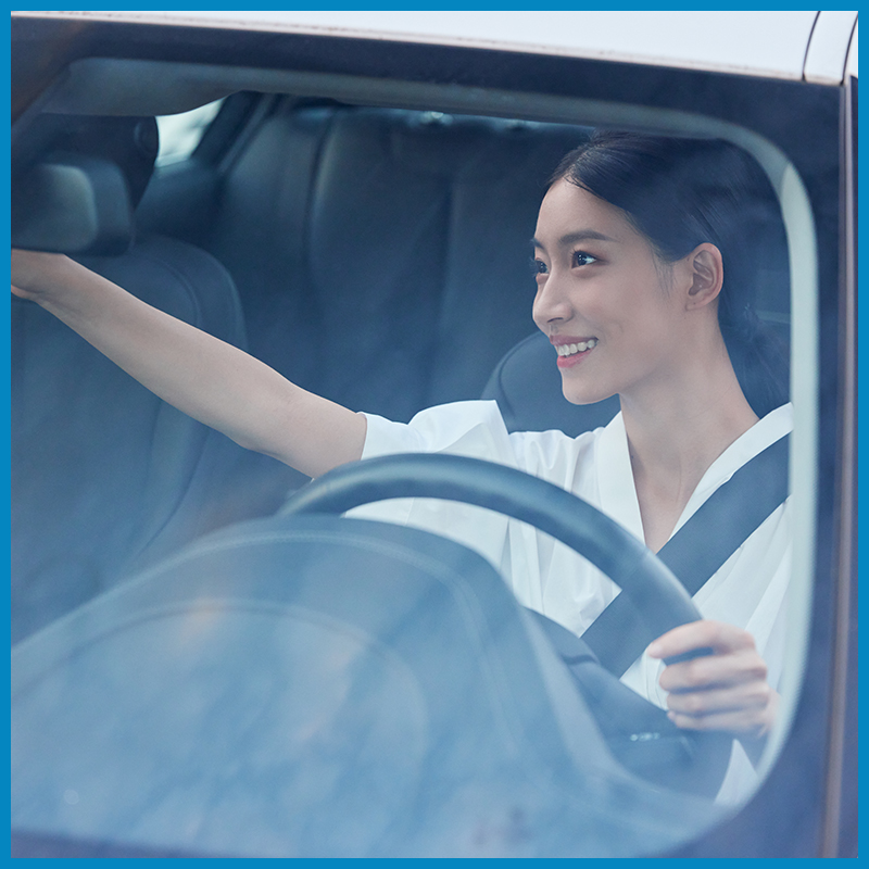 Starlight Series - Front Windshield Solar Film