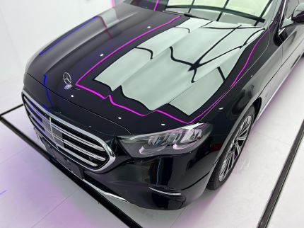 Install stickers PRO-Glossy & High-Transparency Finish9MIL